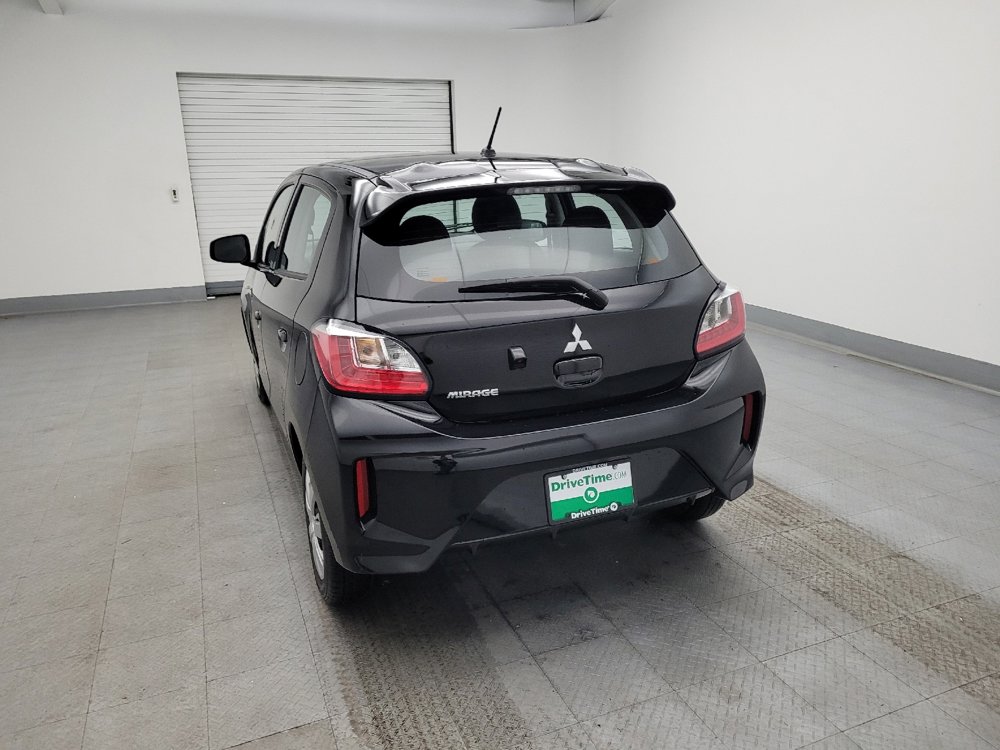 Used 2024 Mitsubishi Mirage ES image 6