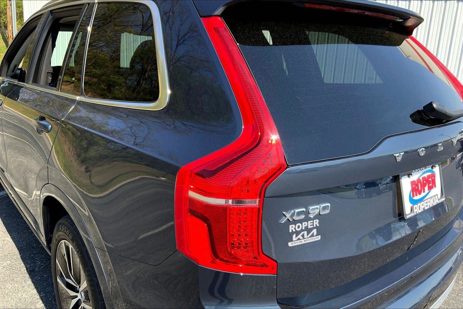 Used 2020 Volvo XC90 T5 Momentum FWD image 28