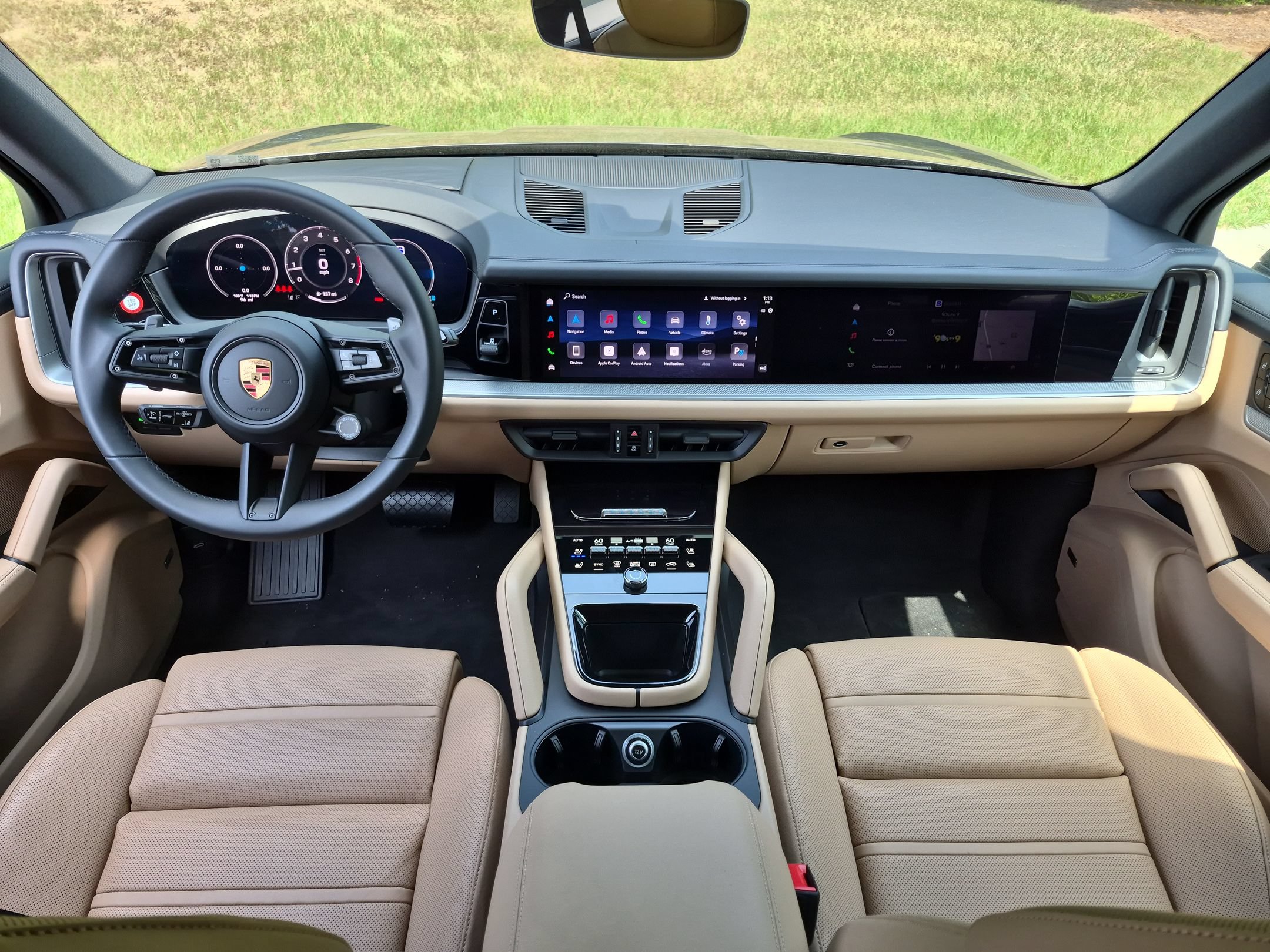 New 2026 Porsche Cayenne AWD/4WD image 19