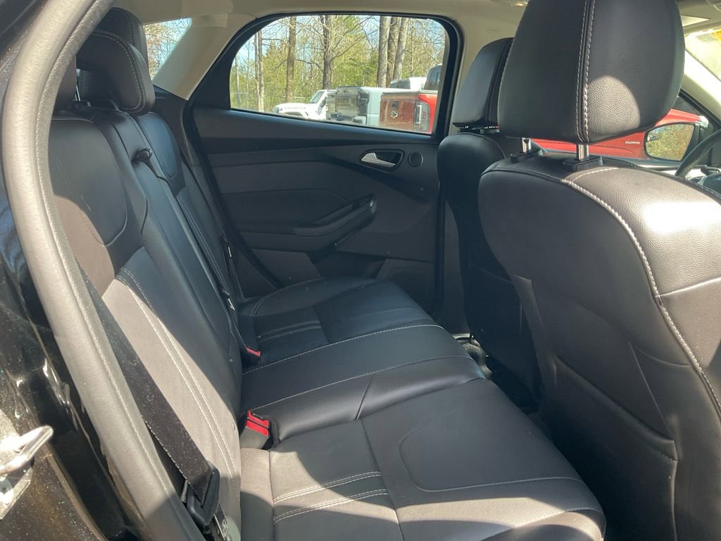 Used 2014 Ford Focus Titanium image 13