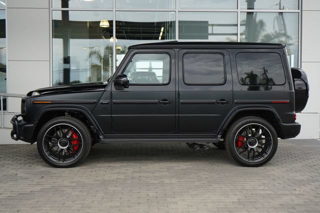 New 2027 Mercedes-Benz G 63 AMG 4MATIC image 5