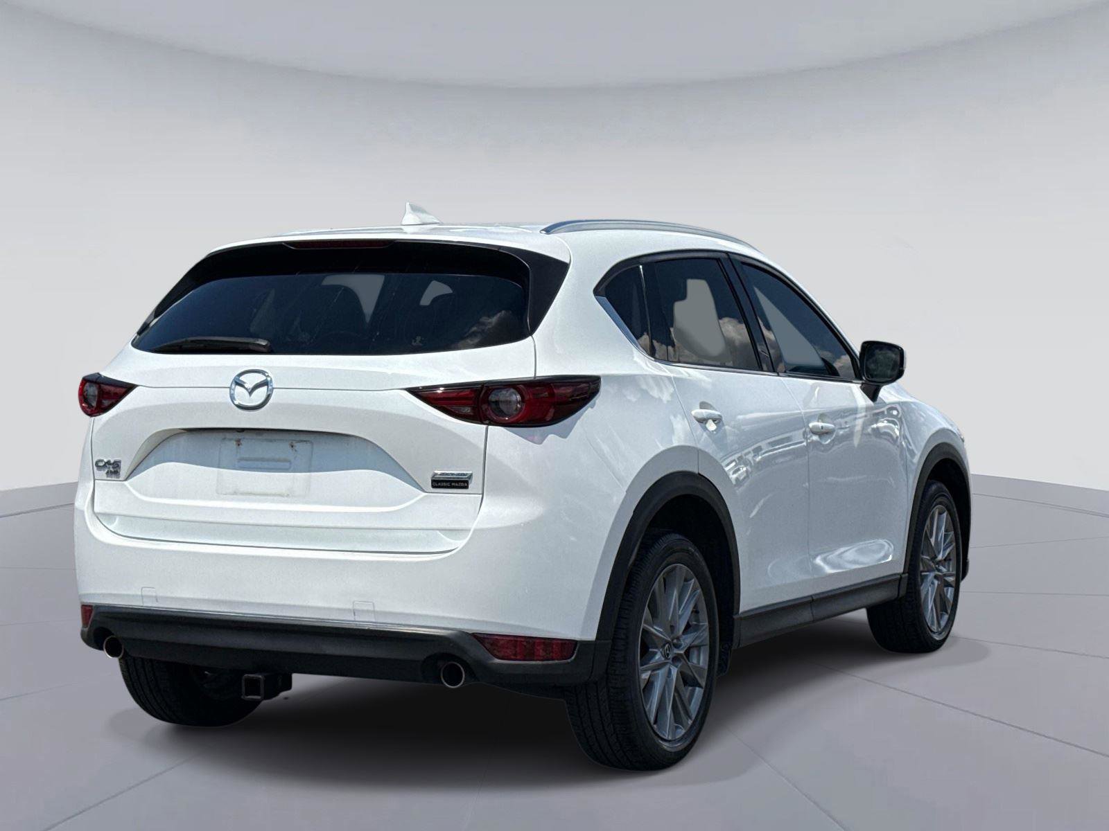 Used 2019 MAZDA CX-5 Grand Touring image 3