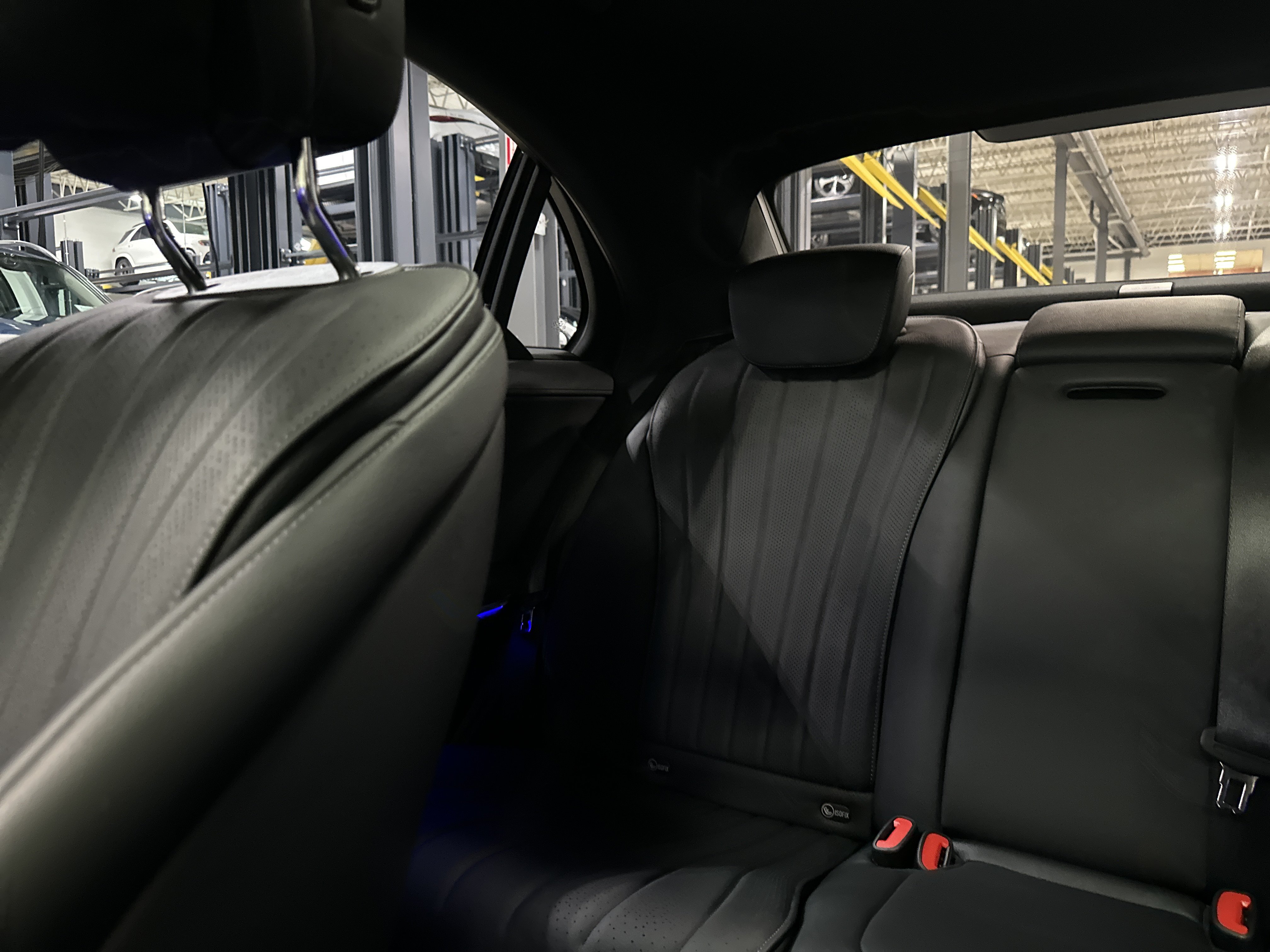 Certified 2023 Mercedes-Benz S 500 4MATIC image 27