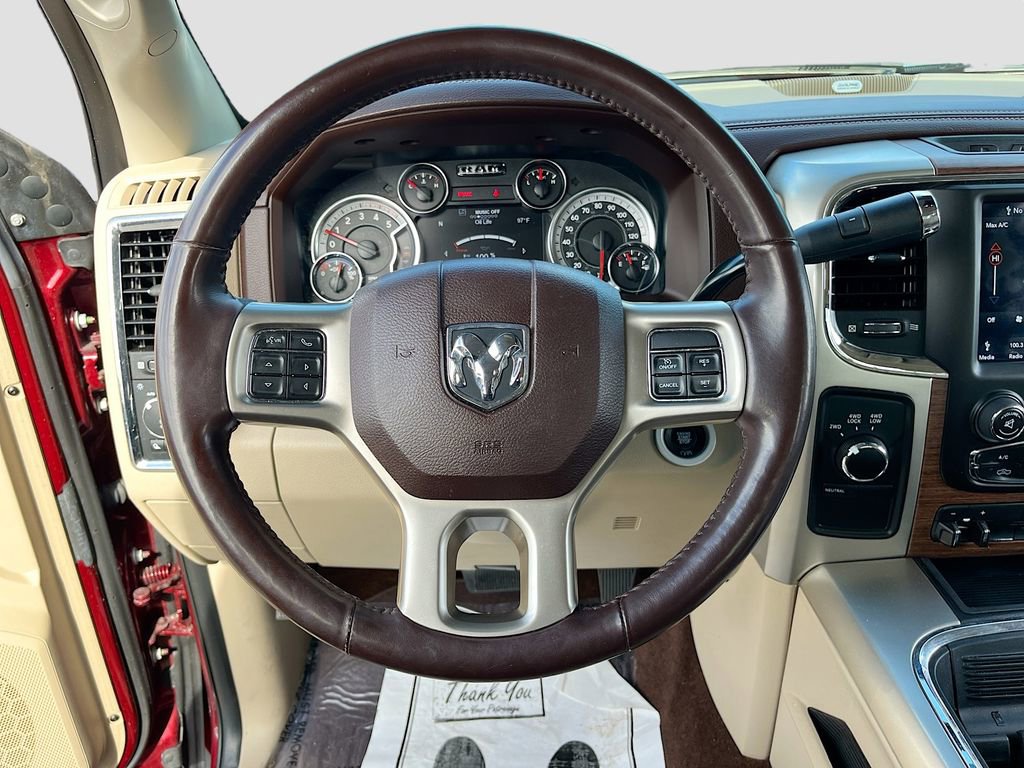 Used 2018 RAM 2500 Laramie image 11