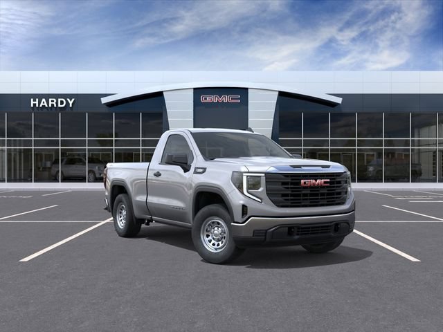 New 2026 GMC Sierra 1500 Pro w/ Pro Value Package AWD/4WD image 1