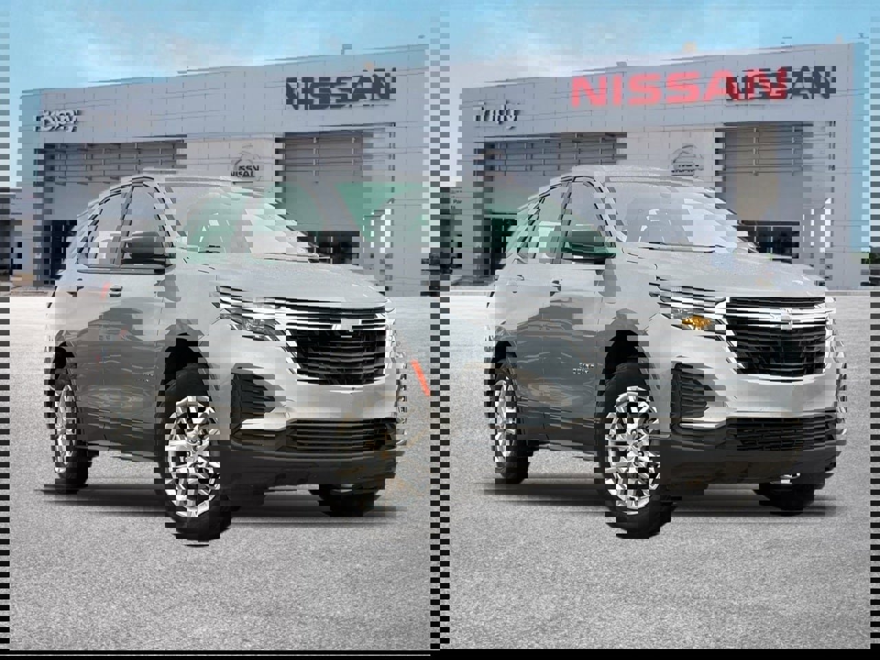 Used 2024 Chevrolet Equinox LS