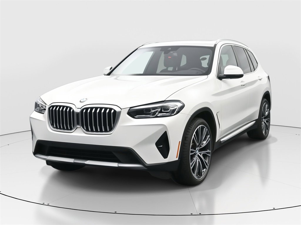 Used 2024 BMW X3 sDrive30i w/ Convenience Package