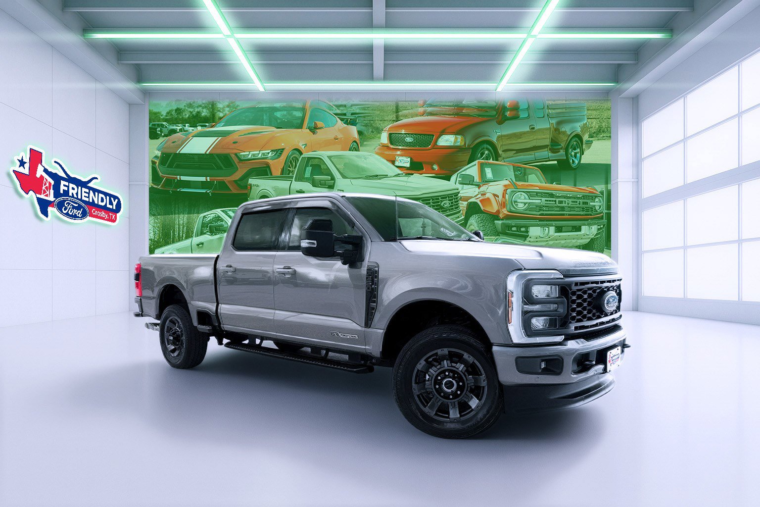 Used 2024 Ford F350 Lariat w/ Lariat Ultimate Package