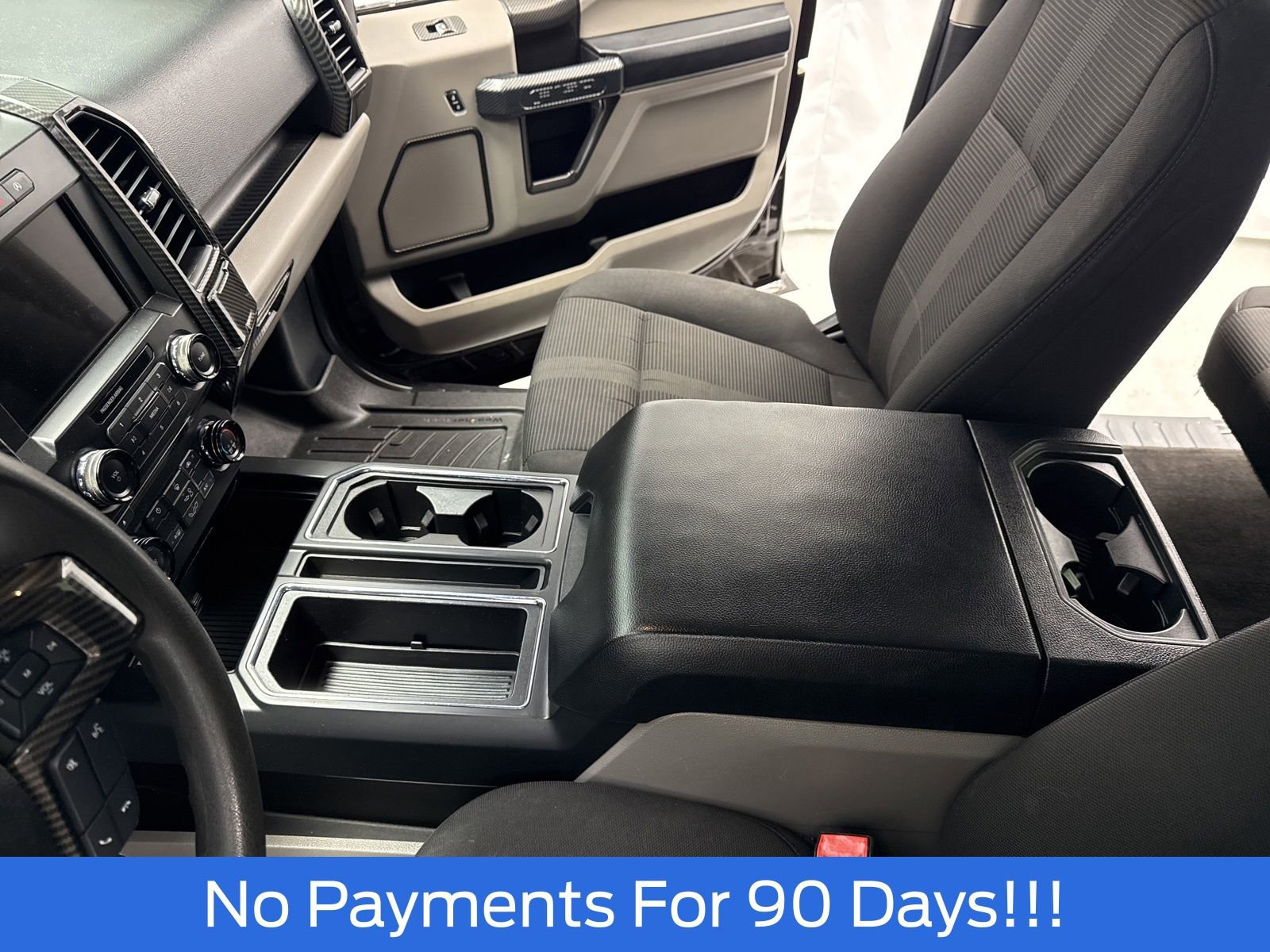 Used 2018 Ford F150 XL w/ Equipment Group 101A Mid image 24