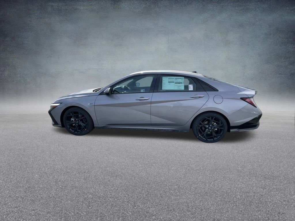 New 2025 Hyundai Elantra N Line image 12