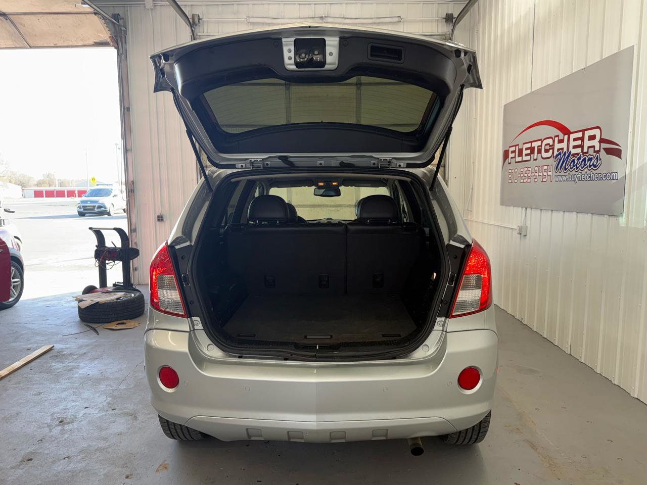 Used 2013 Chevrolet Captiva Sport LTZ FWD image 58