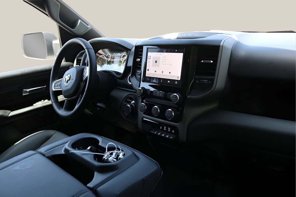 New 2026 RAM 1500 Tradesman RWD image 18