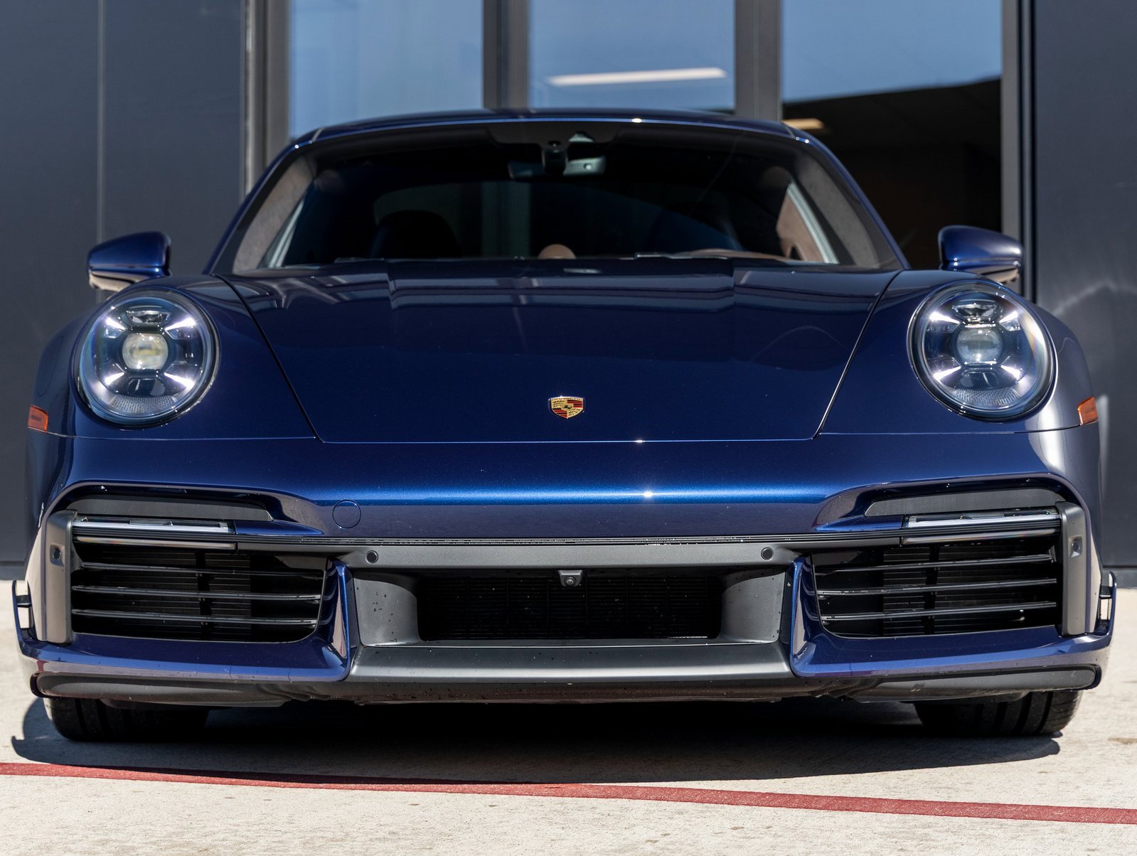 Certified 2024 Porsche 911 Turbo S w/ 911 Turbo Sportdesign Package image 8