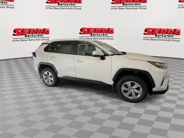 New 2025 Toyota RAV4 LE image 10