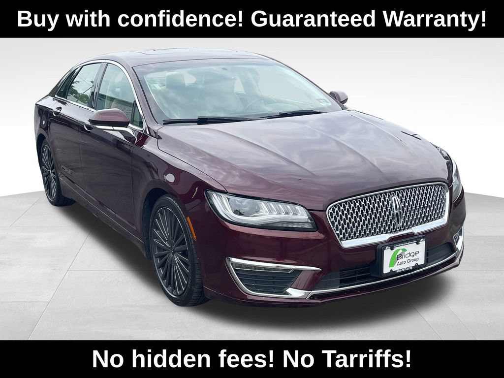 Used 2018 Lincoln MKZ Reserve