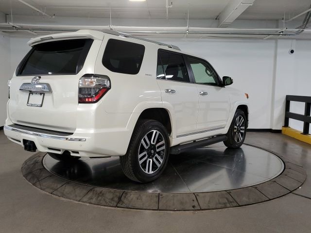 Used 2023 Toyota 4Runner Limited image 8