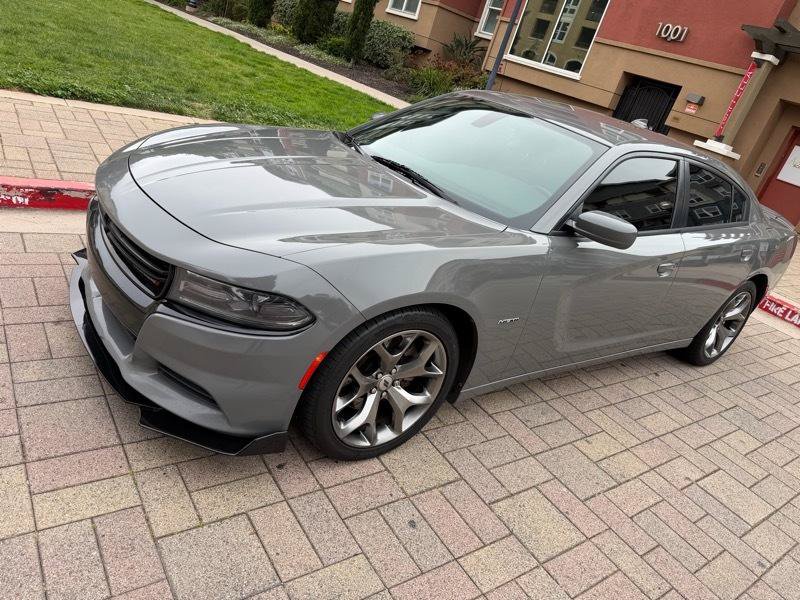 Used 2017 Dodge Charger R/T w/ Navigation & Travel Group RWD image 36