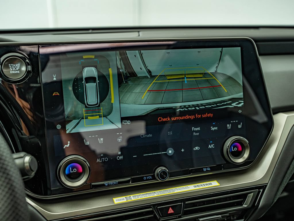 New 2026 Lexus TX 350 AWD w/ Technology Package image 26