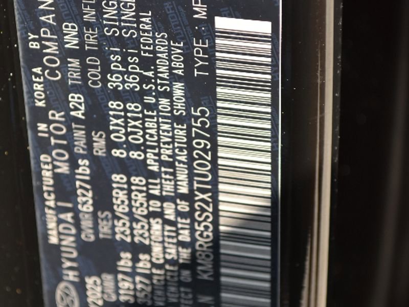 New 2026 Hyundai Palisade SEL image 32