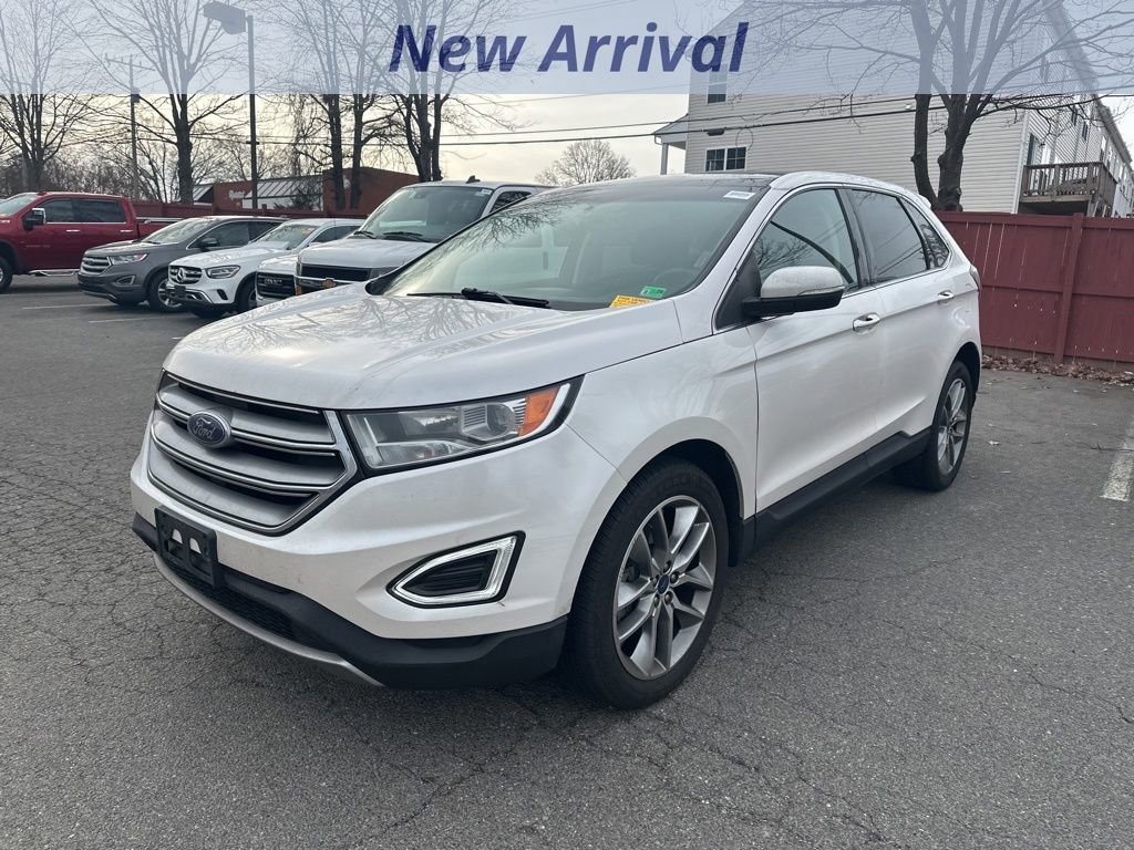 Used 2018 Ford Edge Titanium w/ Equipment Group 301A image 1