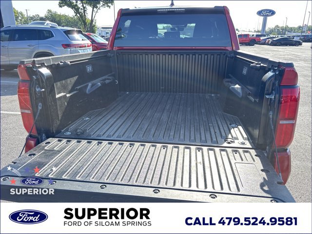 Used 2026 Toyota Tacoma SR5 AWD/4WD image 5