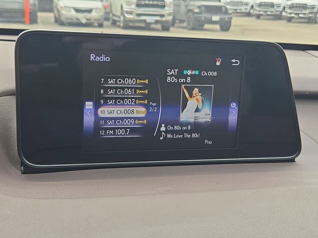 Used 2019 Lexus RX 350 FWD image 19