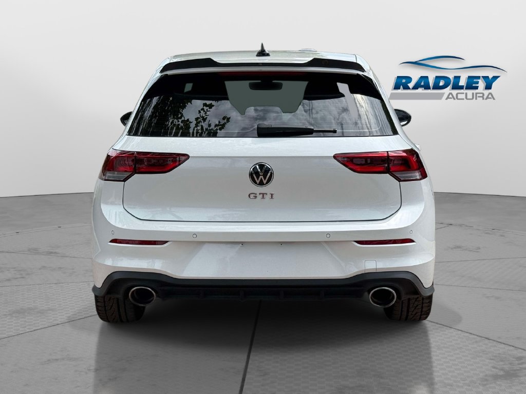Used 2022 Volkswagen GTI S FWD image 6