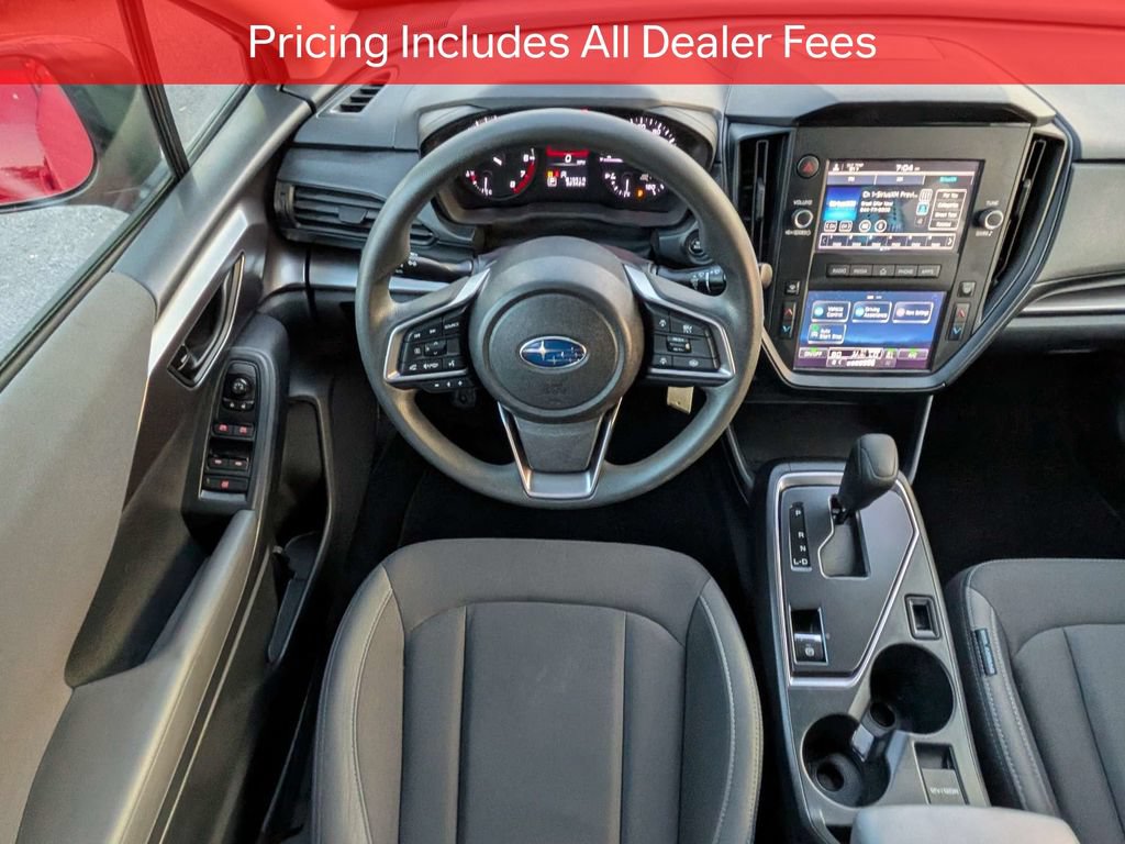 Used 2024 Subaru Impreza 2.0i AWD/4WD image 16