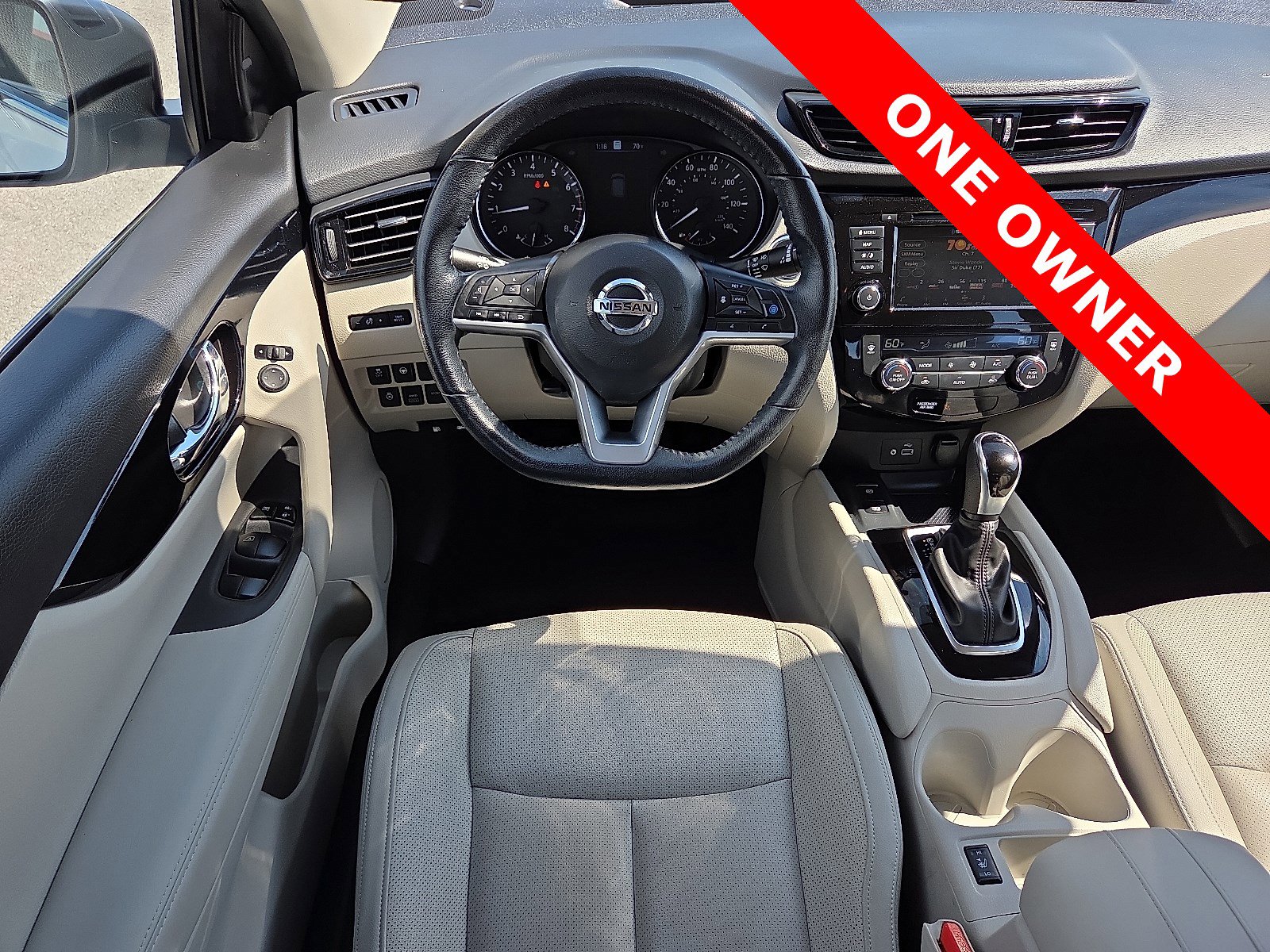 Used 2022 Nissan Rogue Sport SL image 11