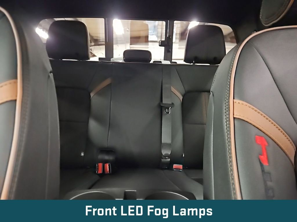 New 2026 GMC Canyon AT4 AWD/4WD image 18