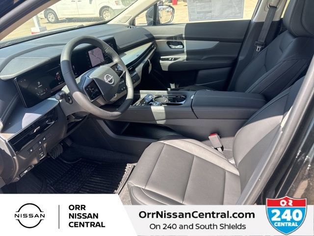 New 2025 Nissan Murano SL AWD/4WD image 14