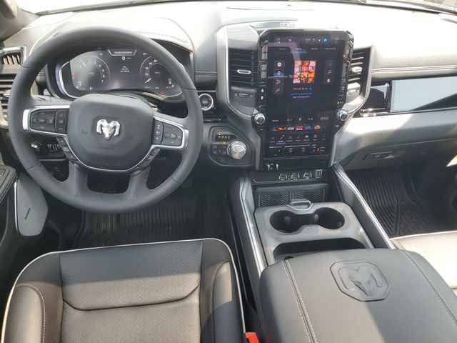 New 2026 RAM 1500 Laramie w/ Night Edition AWD/4WD image 12