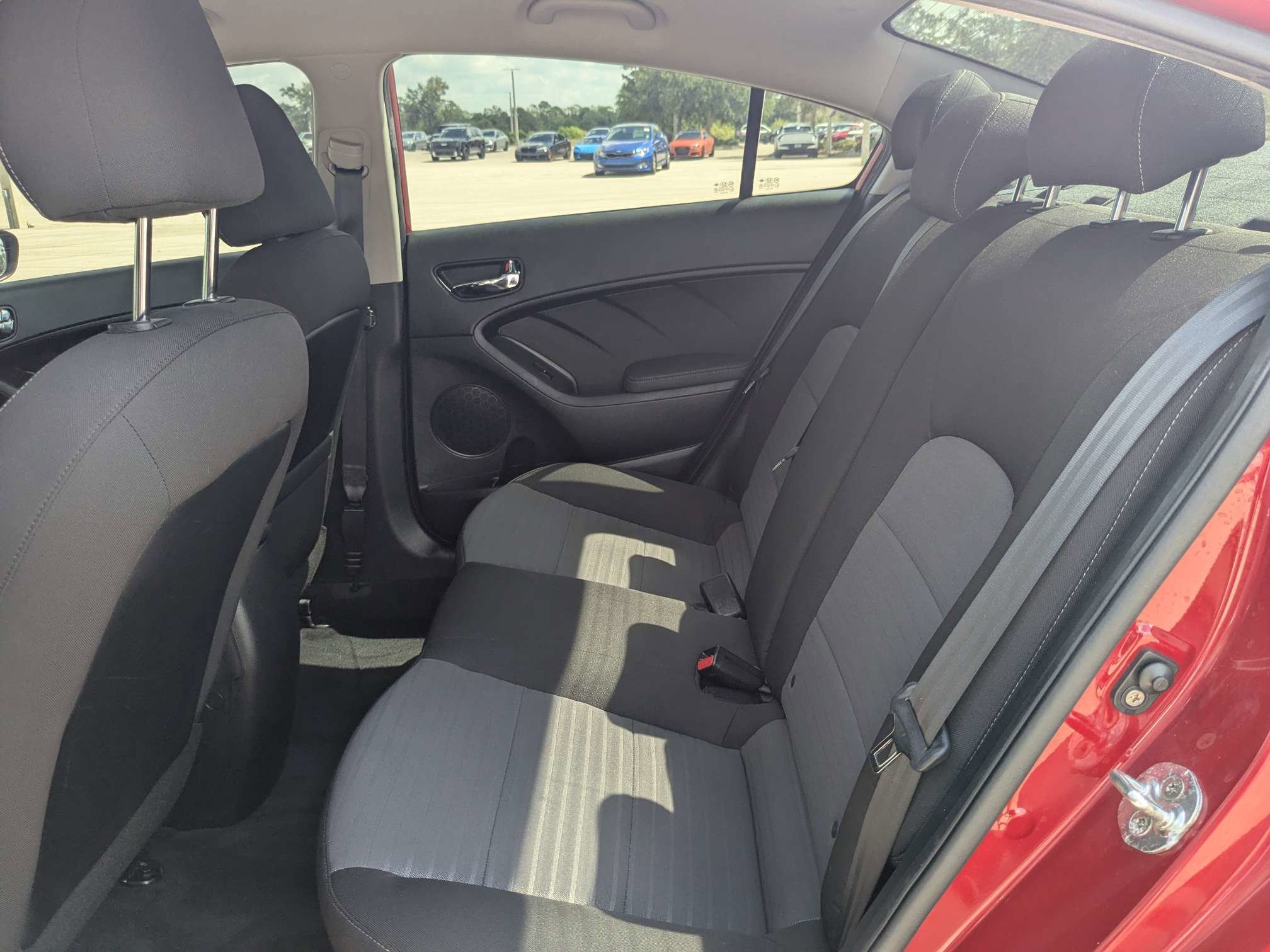 Used 2018 Kia Forte S FWD image 16
