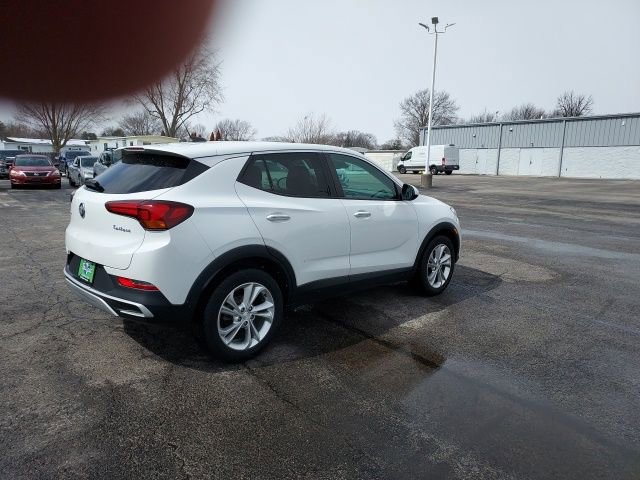 Certified 2021 Buick Encore GX Preferred w/ Cold Weather Comfort Package image 3