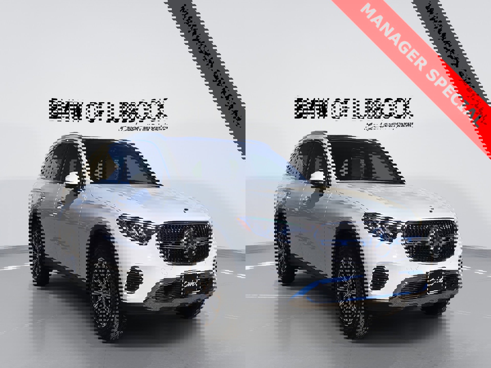 Used 2025 Mercedes-Benz GLC 300 4MATIC