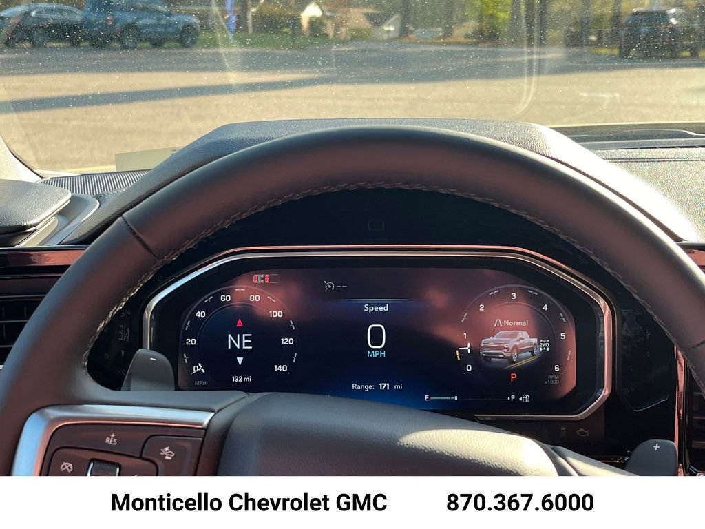 New 2026 Chevrolet Silverado 1500 RST w/ RST All Star Premium Package image 13