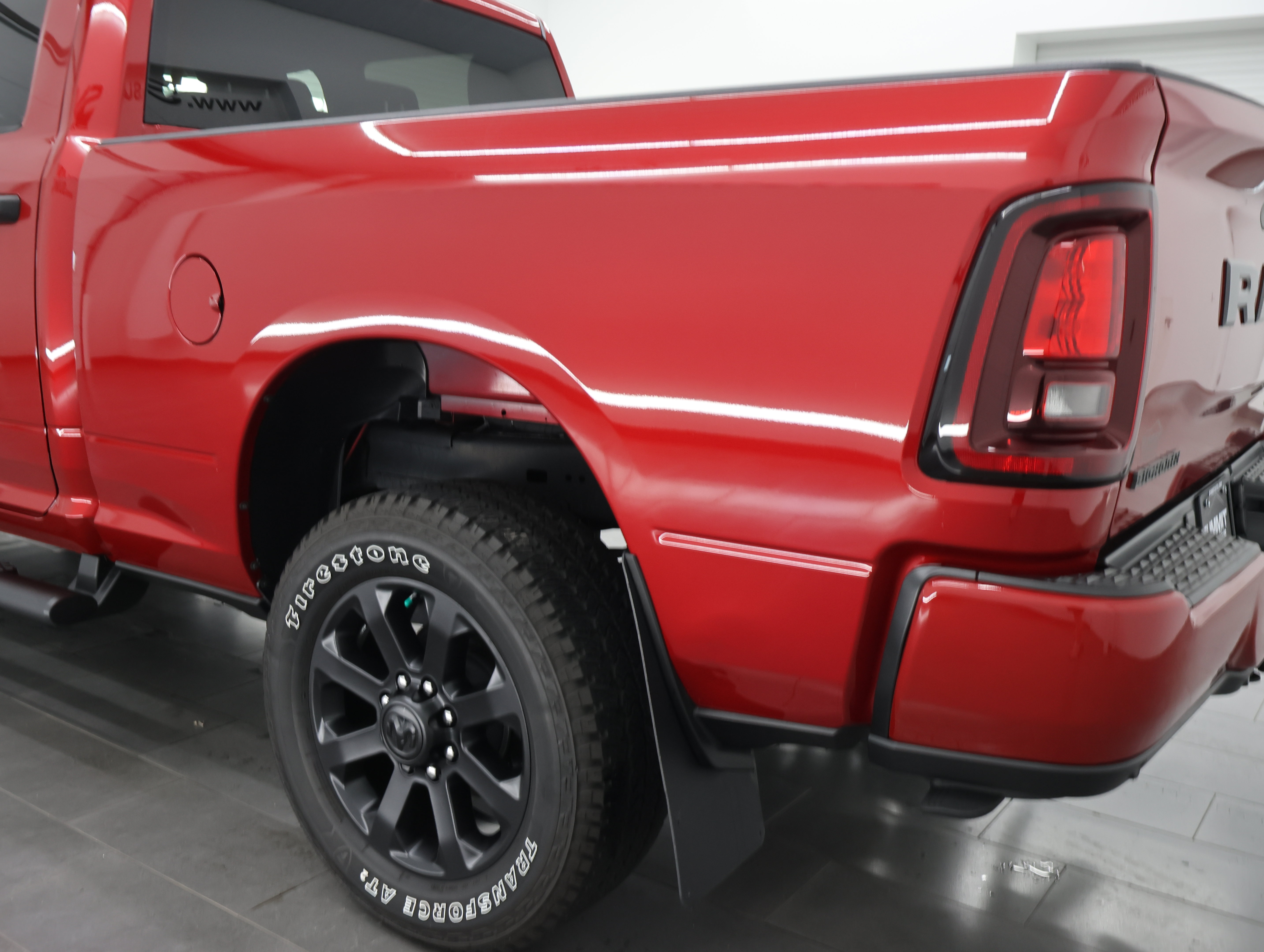 Used 2026 RAM 2500 Big Horn AWD/4WD image 30