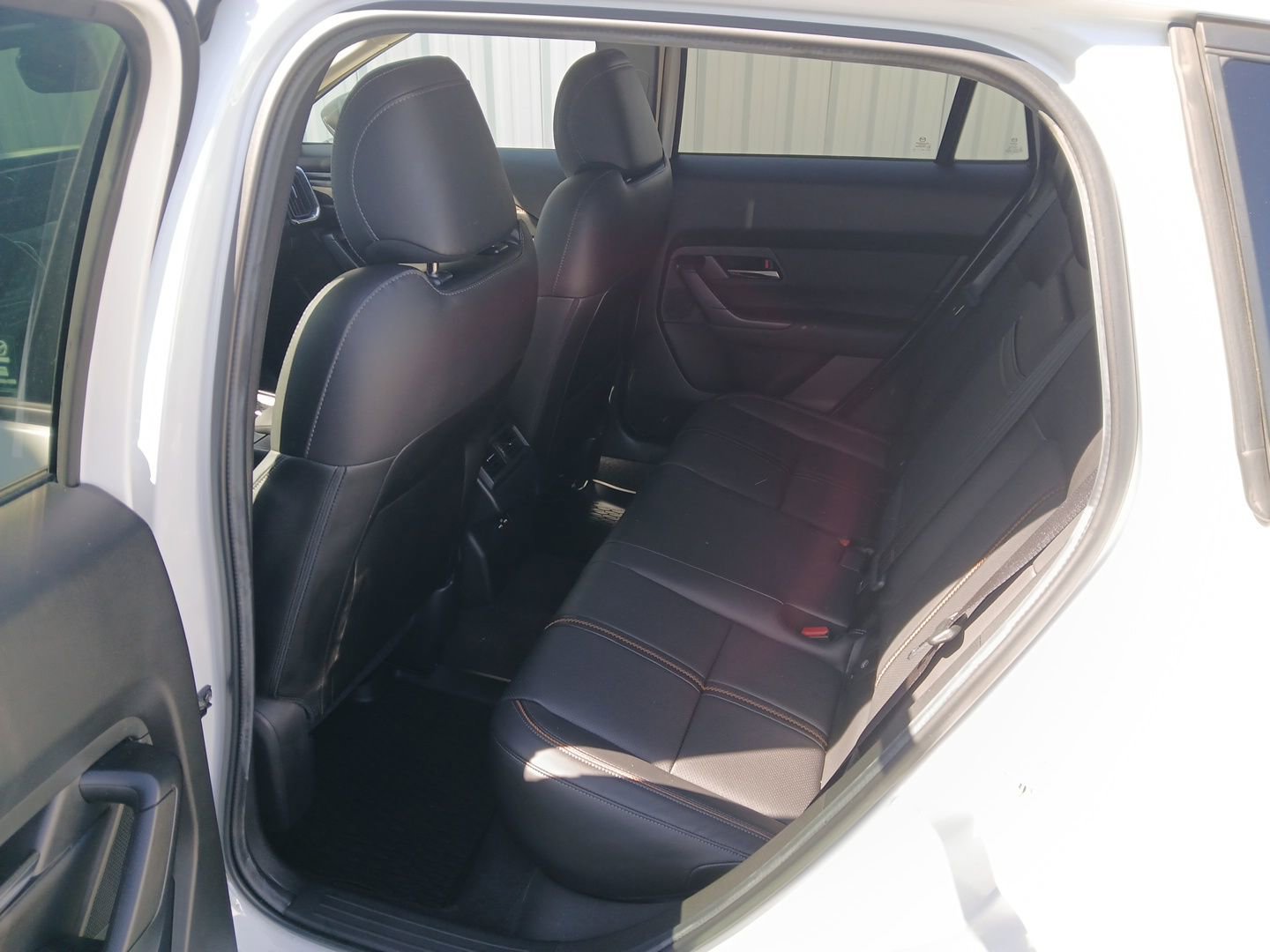 Certified 2024 MAZDA CX-50 AWD 2.5 S w/ Cargo Package image 13