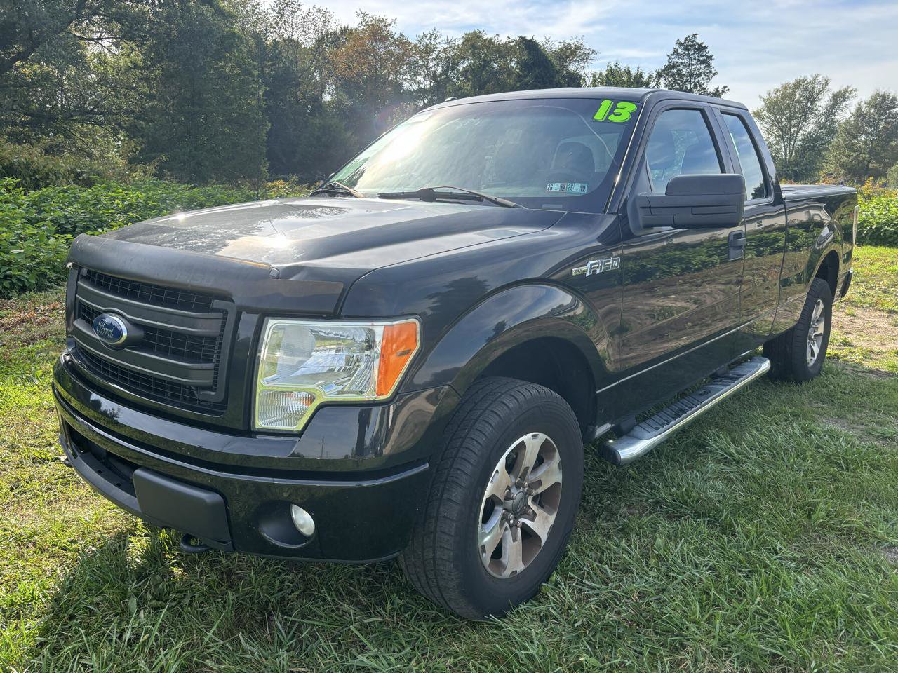 Used 2013 Ford F150 STX w/ Mid Equipment Group