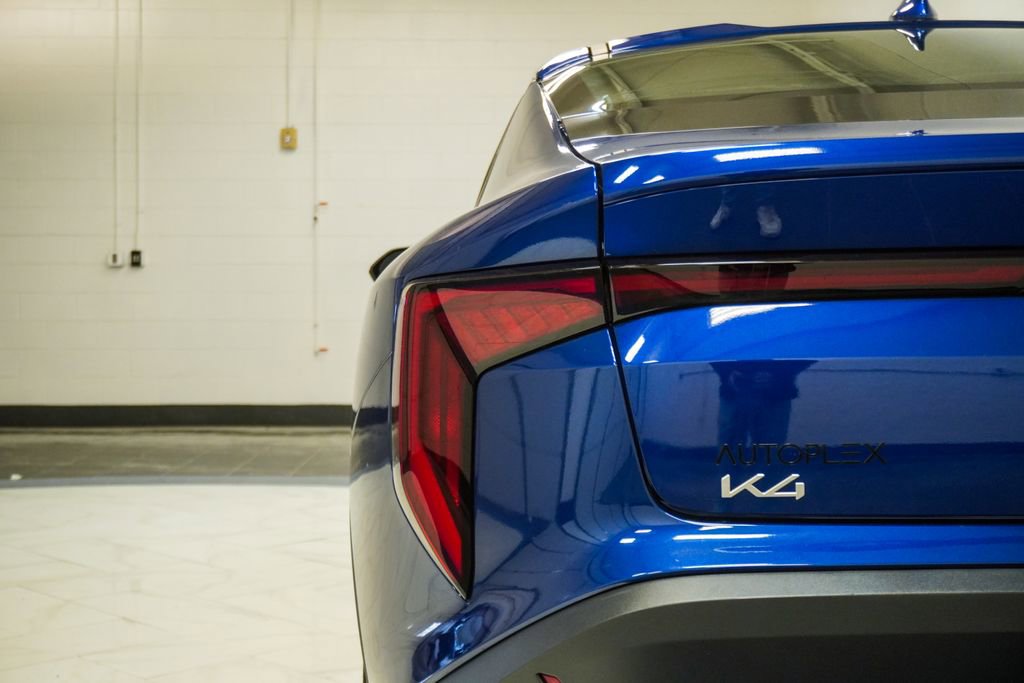 Used 2025 Kia K4 EX image 39