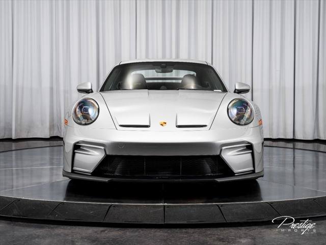 Used 2026 Porsche 911 GT3 w/ Chrono Package RWD image 5