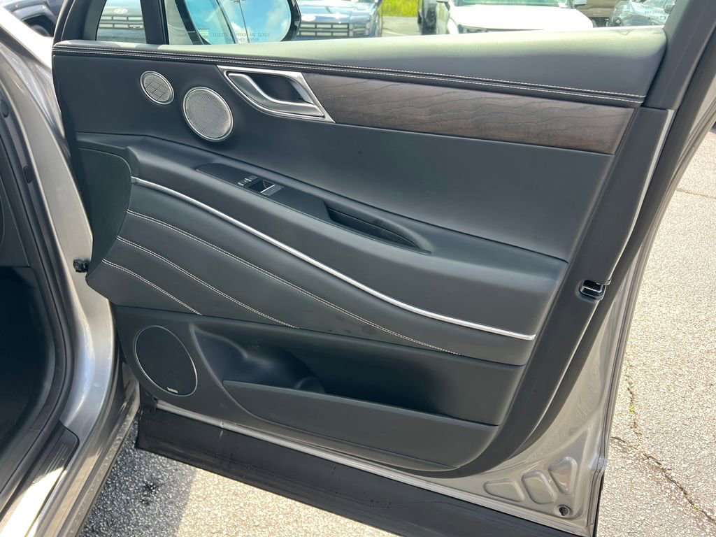 New 2024 Genesis GV80 3.5T w/ Prestige Package image 14