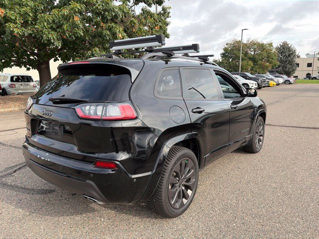 Used 2019 Jeep Cherokee High Altitude AWD/4WD image 8