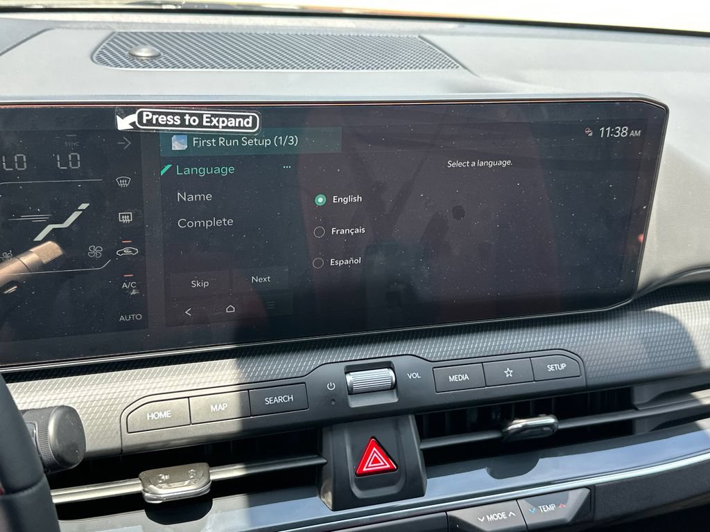 New 2026 Kia K4 GT-Line Turbo FWD image 25