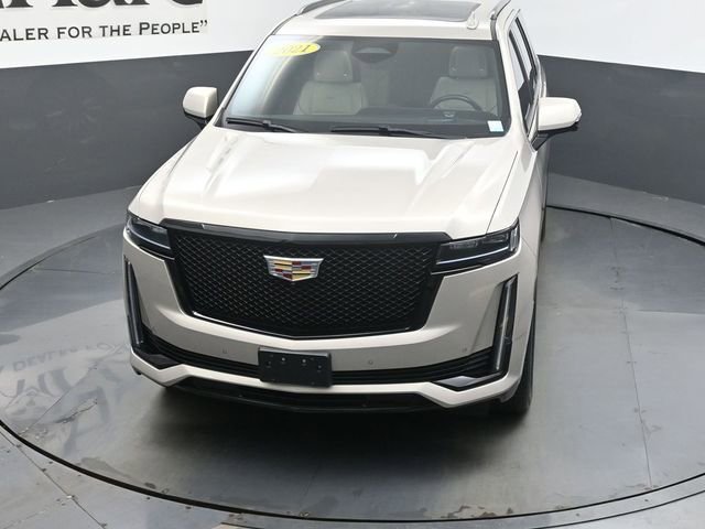 Used 2021 Cadillac Escalade Sport w/ Driver Assist Tech Package AWD/4WD image 47