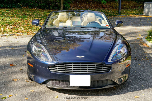 Used 2015 Aston Martin DB9 Volante image 13