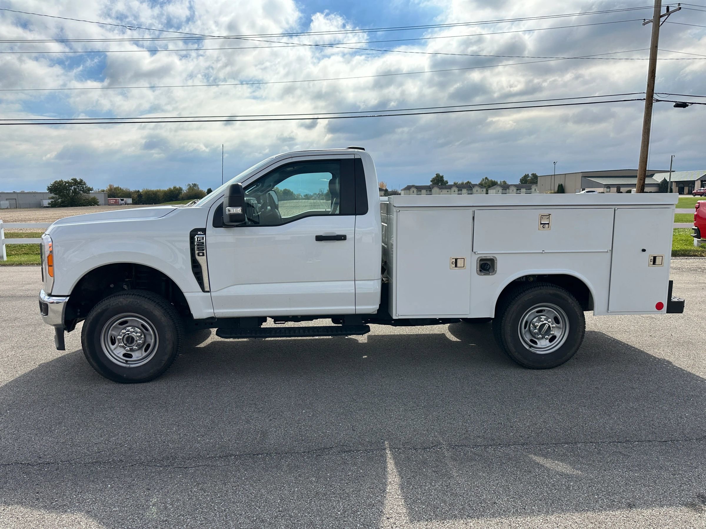 Used 2023 Ford F250 XL w/ XL Driver Assist Package image 1