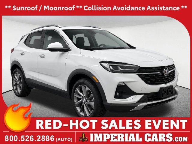 Used 2023 Buick Encore GX Essence w/ Experience Buick Package AWD/4WD image 1