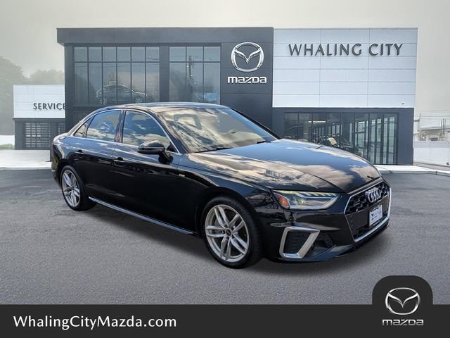 Used 2023 Audi A4 2.0T Premium Plus w/ Premium Plus Package AWD/4WD image 1