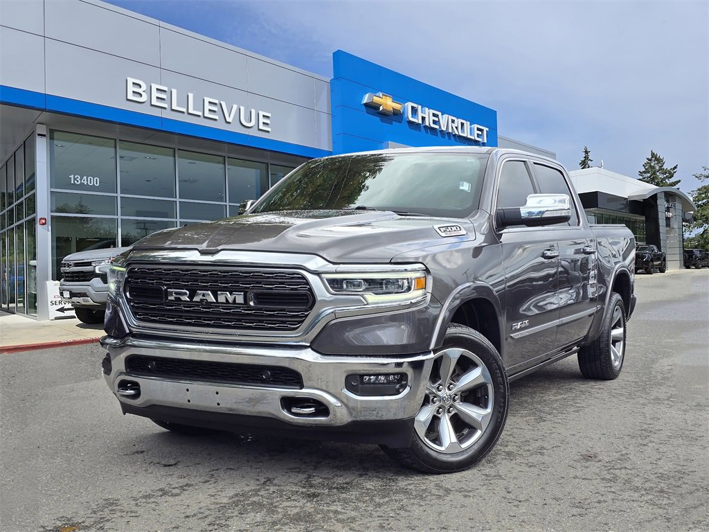 Used 2021 RAM 1500 Limited